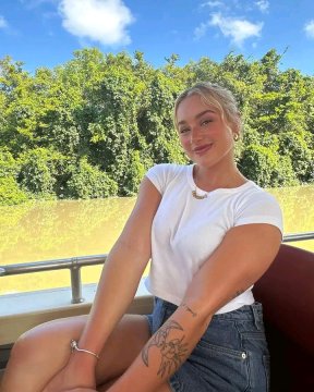 Shelly uit Zuid-Holland,Nederland